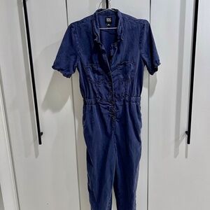 BDG Tencel Light Weight Jumpsuit Coveralls
